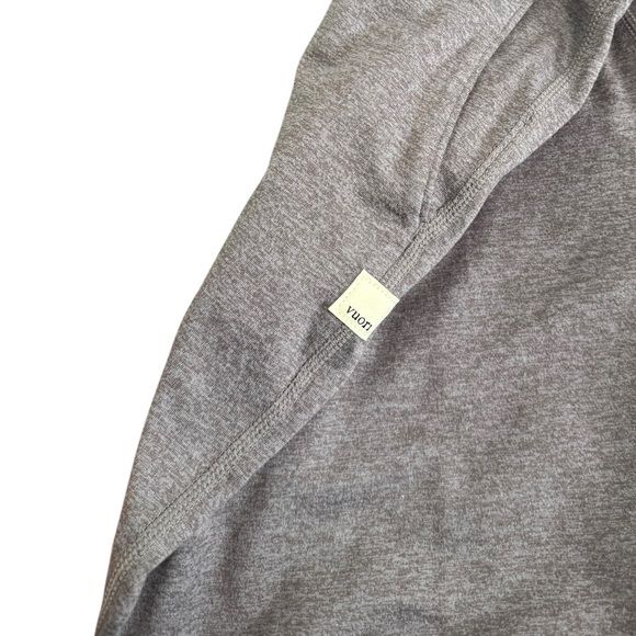 Vuori Performance Jogger Dream Knit Pants In Heathered Purple M - Picture 5 of 8